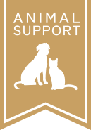 animal support