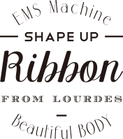 SHAPE UP Ribbon